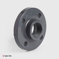 U-PVC Full Face Flange | U-PVC Flanges | epco Plastics