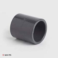 U-PVC Inch x Metric Adaptor