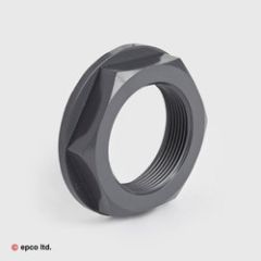 Backnut Threaded