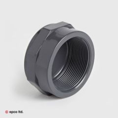 U-PVC Threaded Cap