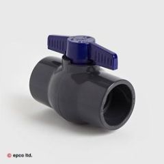 U-PVC Compact Ball Valve | U-PVC Valves | epco Plastics