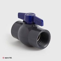 U-PVC Compact Ball Valve | U-PVC Valves | epco Plastics