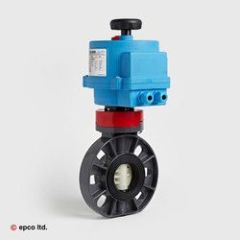 U-PVC Butterly Valve