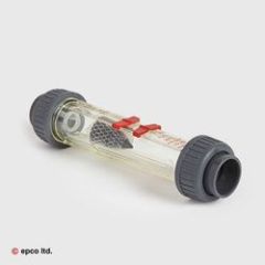 U-PVC Flowmeter Standard Pattern