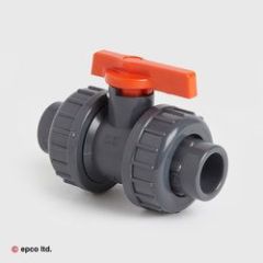U-PVC Laboratory Ball Valve