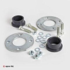 Galvanised Butterfly Mounting Kit
