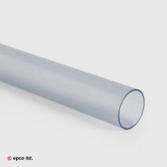 U-PVC Clear Pipe