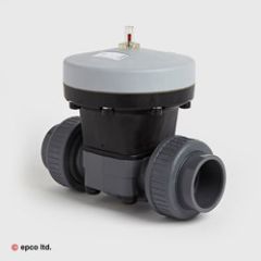 U-PVC Diaphram Valve | U-PVC Valves | epco Plastics