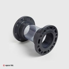 U-PVC Sight Glass | U-PVC Valves | epco Plastics
