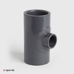 U-PVC Reducing Tee