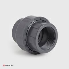 U-PVC Threaded Union