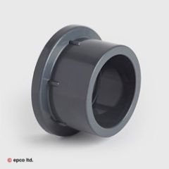 U-PVC Stub Flange | U-PVC Fittings | epco Plastics