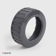 U-PVC Valve Nut
