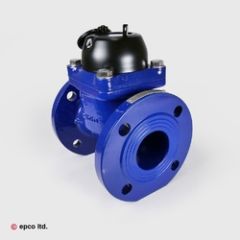 Water Meter Cast Iron Din Flange 