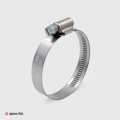 Wormdrive Hose Clip Type W4