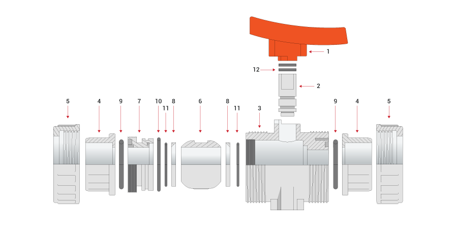 npt female thread pipe fitting