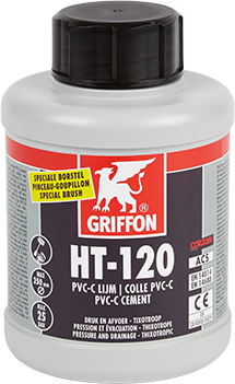 Griffon HT-120 cpvc cement