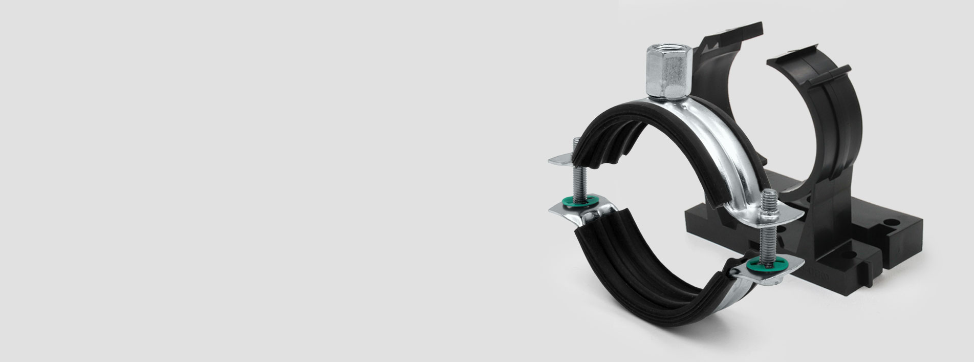 pipe clips UK