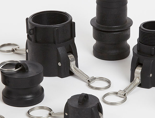 Difference between Polypropylene (PP) fittings