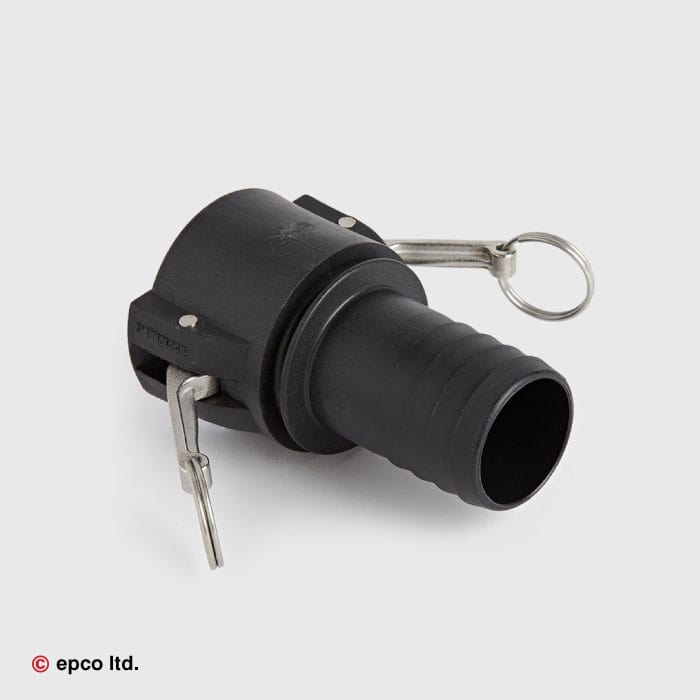 pp camlock fitting