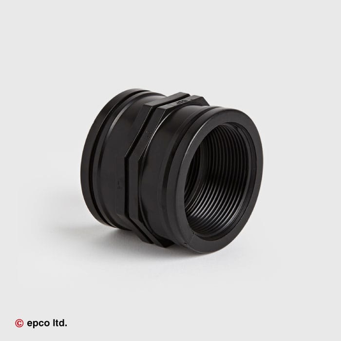 pp threaded fitting