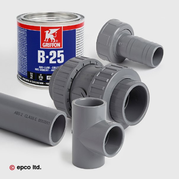 epco plastics abs range